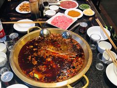 -巴蜀大宅门火锅(新华公园店)