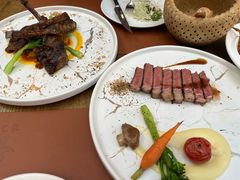 -Golden Lily河内巴黎法越料理餐厅(建国西路店)