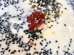 牛奶鸡蛋醪糟-清真·穆萨砂锅(大皮院店)