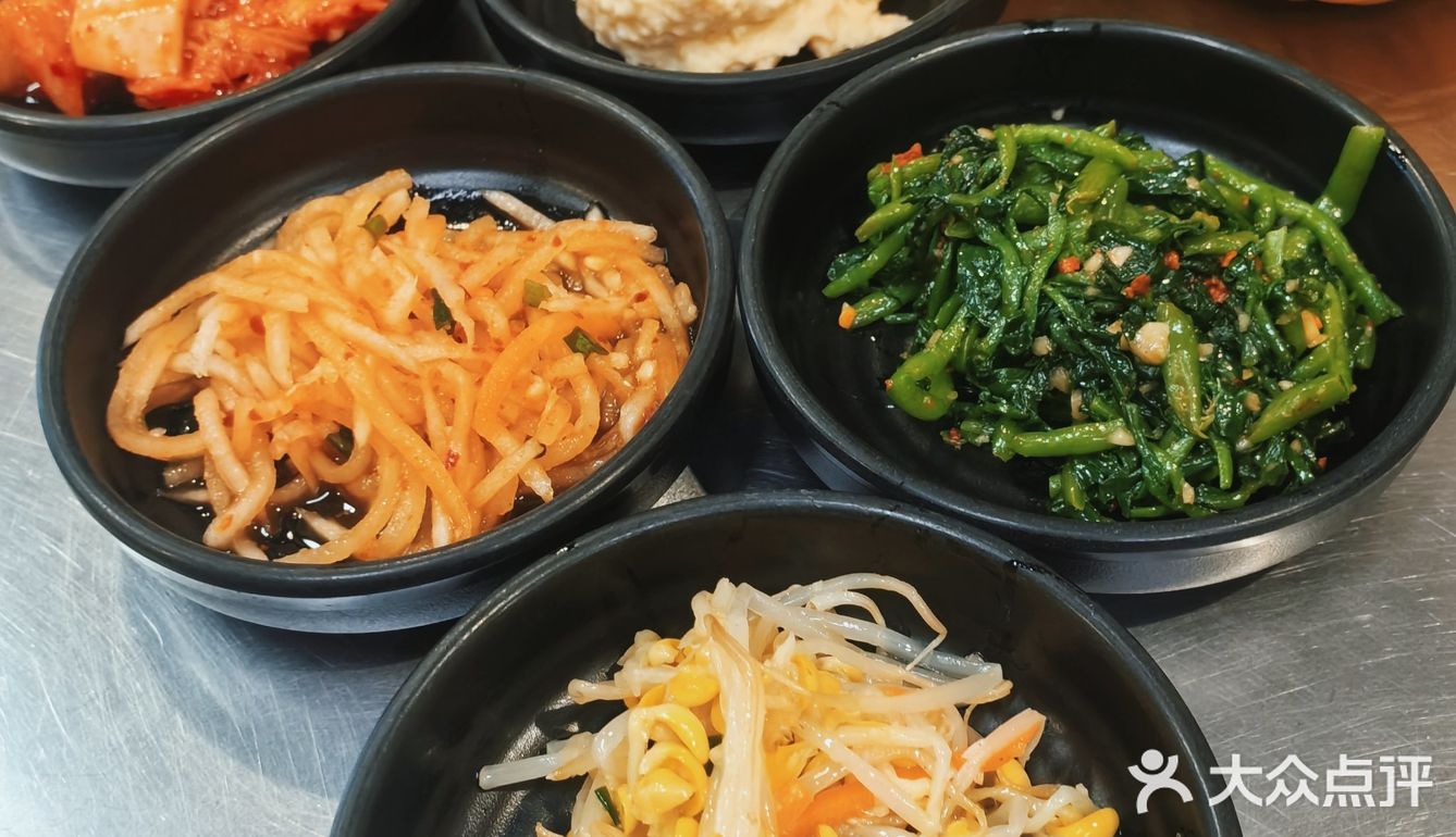 相信我，这家韩国料理超正宗