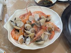 -海大大蒸汽海鲜餐厅·粤菜·特色小炒(欢乐颂店)