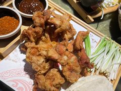 -赵记煎饼卷大葱(泰山大街店)