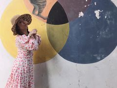 -槟城街头艺术街区