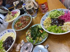 -门框胡同百年卤煮(新街口店)