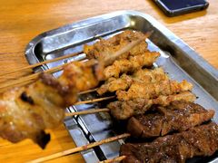 -老刀刀削面烧烤