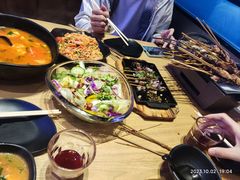-聚点串吧·北京烧烤(海淀黄庄店)