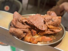-西塔老太太泥炉烤肉(川沙百联店)