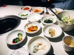 -本家韩国烤肉(青岛万象城店)