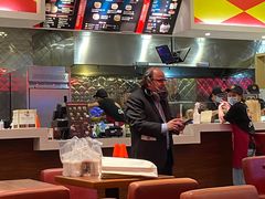 大堂-FATBURGER 特富客汉堡(外交公寓店)