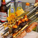 宁波探店✨✨烧烤BBQ牛肉真的嫩‼️