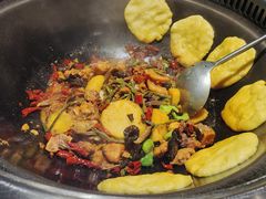 -五谷虫子鸡(医学院店)
