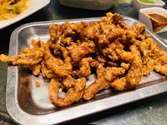 宅肉-诺敏塔拉奶茶-布里亚特包子-手把肉(锦都会店)