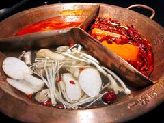 -锅说大脸毛肚重庆老火锅(佐阾店)