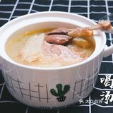 日常煲汤💫营养美味的竹荪老鸭汤