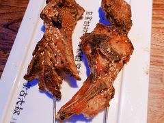 -三个蒙古大叔羊肉串(大宁店)