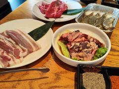 -赤坂亭·M9和牛烧肉·铁板烧·日料398放题(长泰广场店)