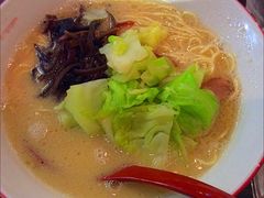 -豚王拉面(铜锣湾店 )