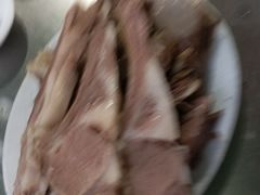 -阿婆东山羊肉店(鸿港海鲜批发市场店)