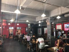 大堂-大秦面庄(青松路店)