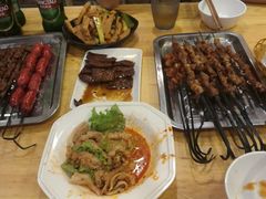 -陈记农家挂炉烤肉(雁南一路店)