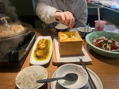 -绿茶餐厅(南昌王府井店)
