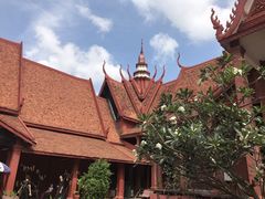 -柬埔寨国家博物馆