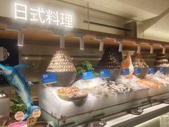 -星伦多自助料理·涮烤一体(江桥万达店)