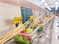 -九玺炉旋转小火锅(柠溪路店)