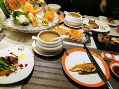 -極上萬膳·日料放题(海岸城店)