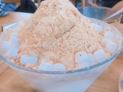 年糕黄豆雪花冰-ICEPOPO MILK(温岭新天地店)