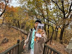 -帽儿山国家森林公园