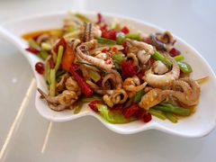 -覃记海鲜美食餐厅