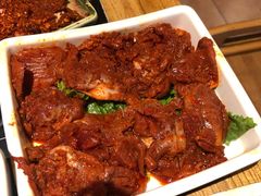 郡花-杨家火锅(国美店)