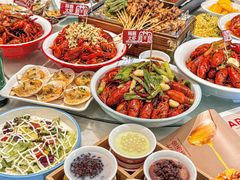 -阿胖龙虾小海鲜(宁国南路总店)