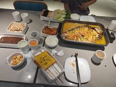 -半天妖烤鱼(东方新天地店)