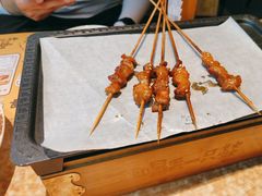 -喝丢一只鞋海鲜烧烤·海肠捞饭(东关街店)