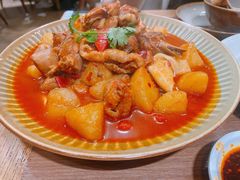 -贯贯吉·清真餐厅(浙江中路店)