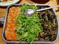 -金石青云炭火烤肉店(中房上东花墅店)