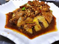 沙姜焗鸡（半只）-衡山汇·高级粤菜(霄云路店)