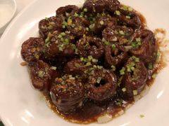 九转肥肠-九花山烤鸭店