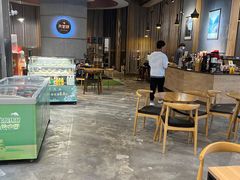 大堂-百年朱苦拉咖啡(博物馆店)
