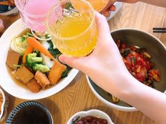 -漫蔬•台北蔬食小馆VEGGIEBOIL(朝晖店)