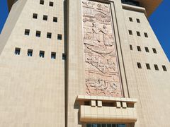 -巴音郭楞蒙古自治州博物馆