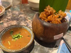 -浩海火燒雲傣家菜(芮欧百货店)