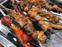 羊肉串-老虎滩大连海鲜烧烤(建邺云锦路总店)