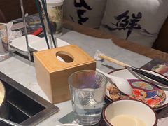 -尚尚仙·酸汤猪手·猪肚鸡火锅(华联万柳购物中心店)