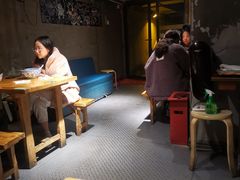 大堂-沪西老弄堂面馆(定西路店)