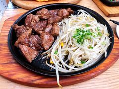 铁板牛肉-Jazz·ya 爵士屋(来福士店)