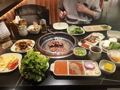 -梨花自助烤肉(西三旗万象汇黑金店)