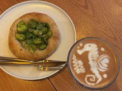 -大酉·M Coffee(北京美术馆店)